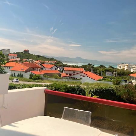 Апартаменти Milady Ocean View Біарріц Екстер'єр фото