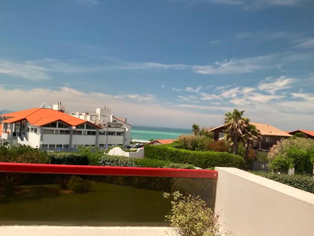 Апартаменти Milady Ocean View Біарріц Екстер'єр фото